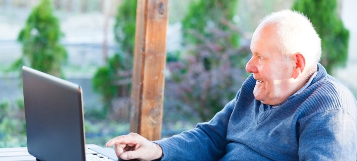 Clases Virtuales Adultos MAyores en San Isidro