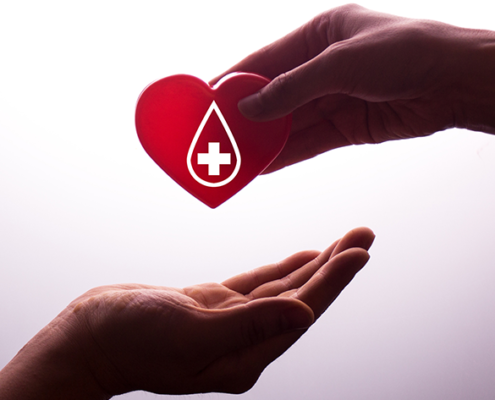 Hospital Central Donación de Sangre